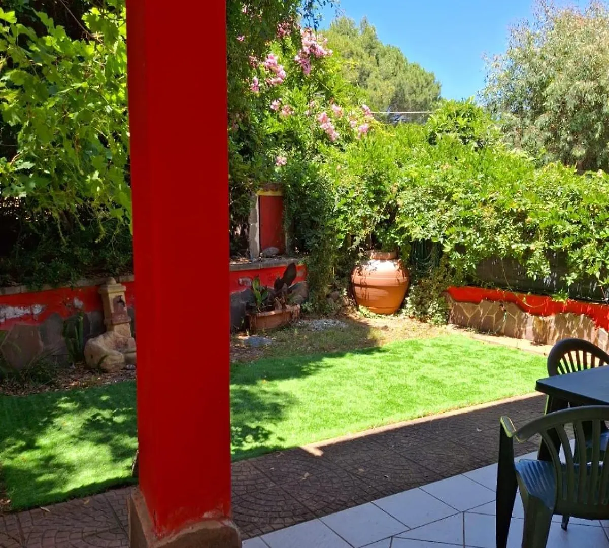 Villa Rita Chia Italien