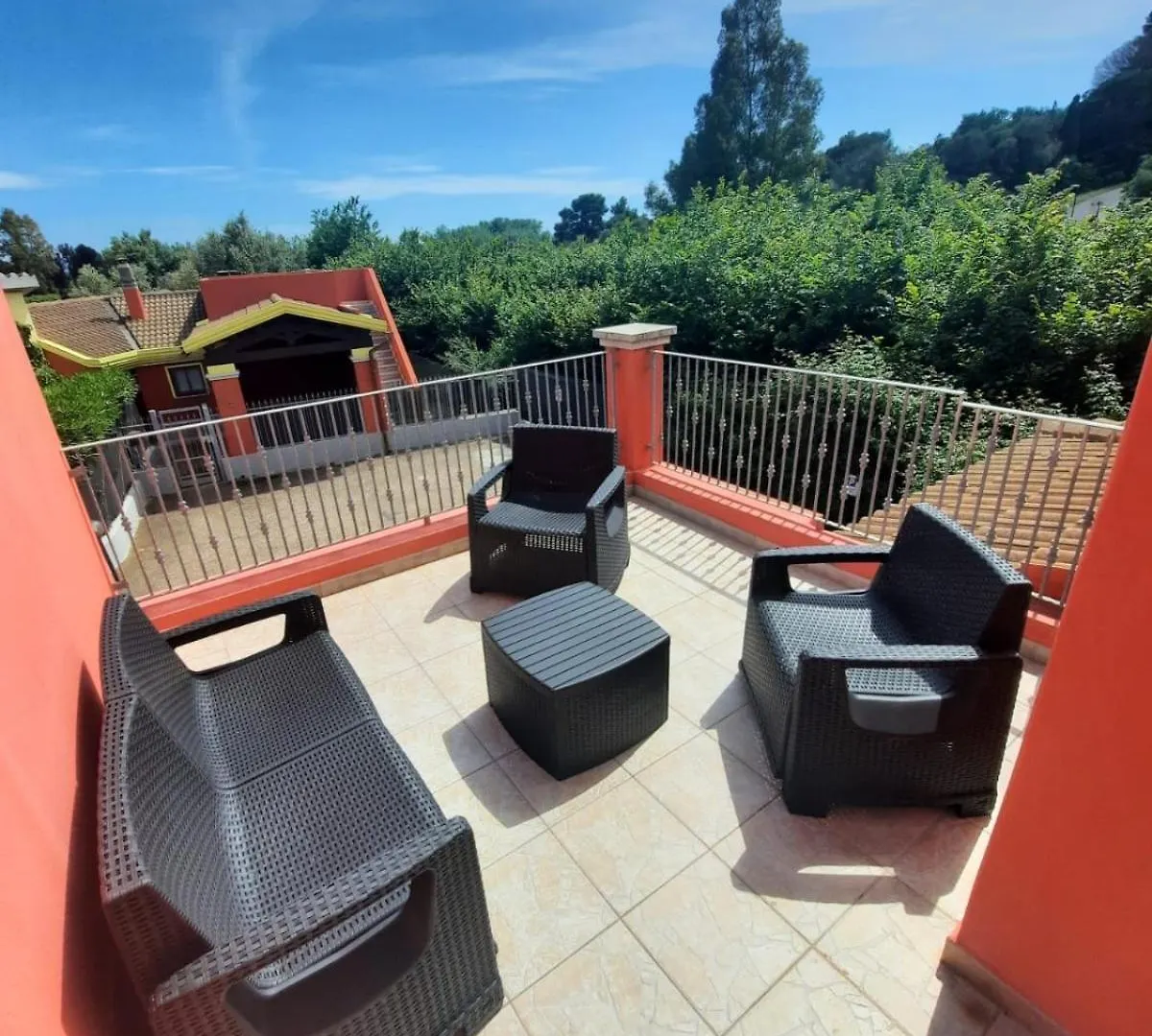 Villa Rita Chia 0*,  Italien